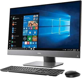 Dell Computador desktop Inspiron 27 polegadas All-in-One - com